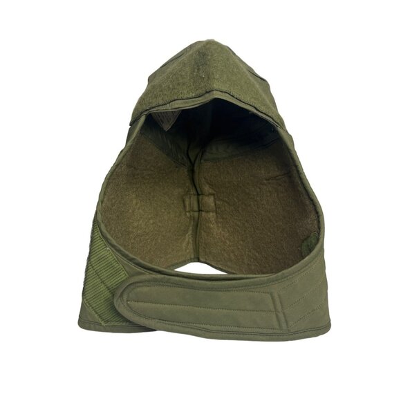 Army Cap Insulating Helmet Liner Army Green Warm Size 7 - Picture 1 of 8
